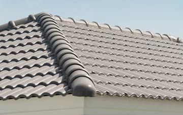 advantages of Jingle Street clay roofing