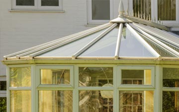 conservatory roof repair Jingle Street, Monmouthshire