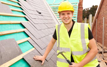 find trusted Jingle Street roofers in Monmouthshire