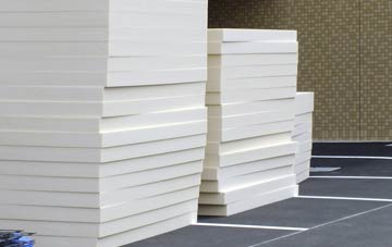 Jingle Street flat roof insulation costs