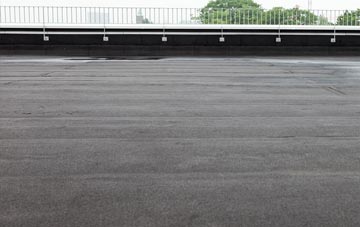Jingle Street asphalt roof replacement